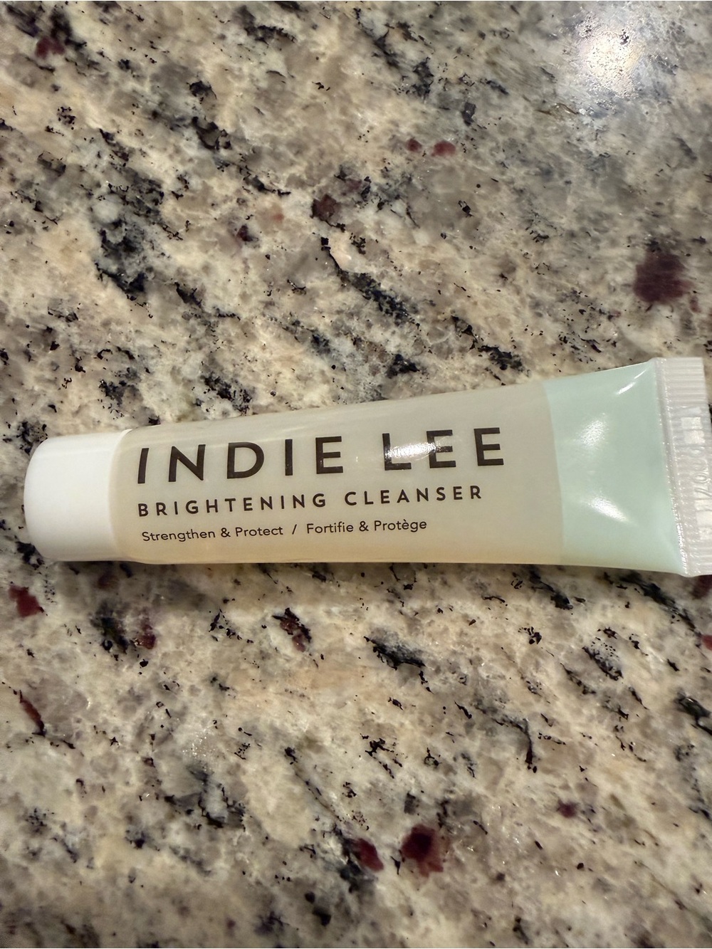 Indie Lee Brightening Cleanser —